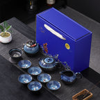 湛藍雅韻品茗套組
