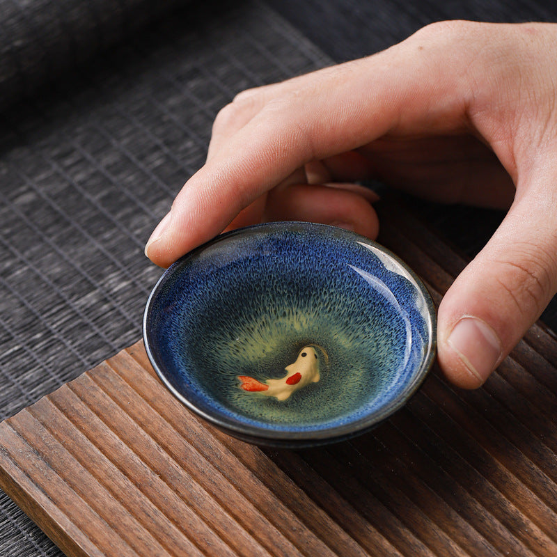 湛藍雅韻品茗套組