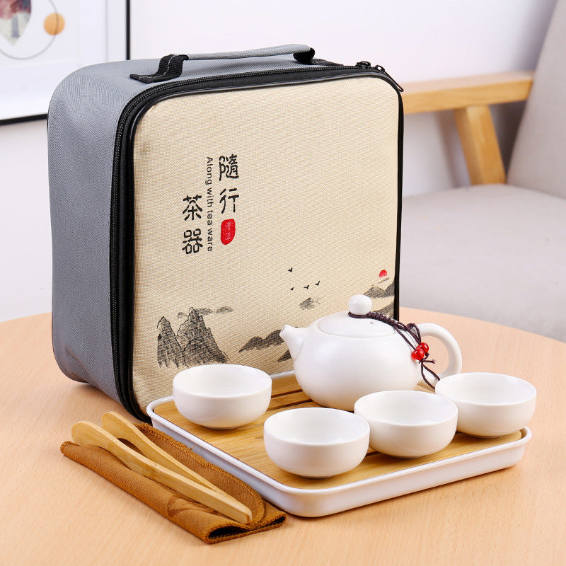 竹韻隨行茶藝組