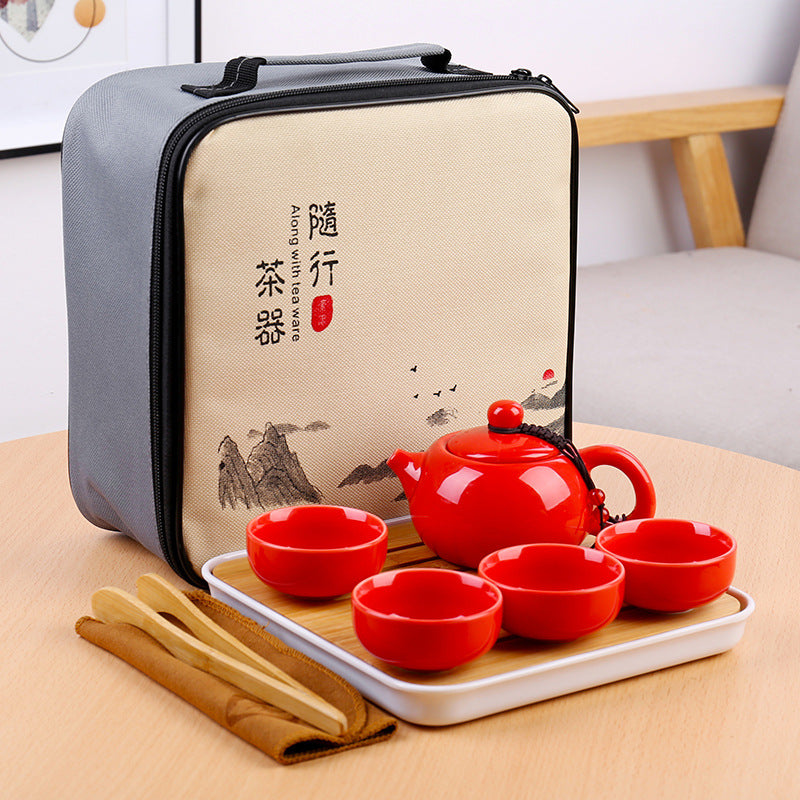 竹韻隨行茶藝組