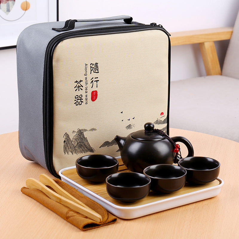 竹韻隨行茶藝組