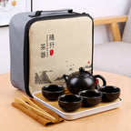 竹韻隨行茶藝組