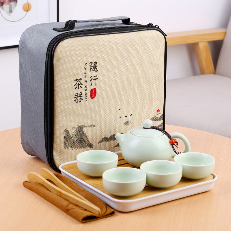 竹韻隨行茶藝組