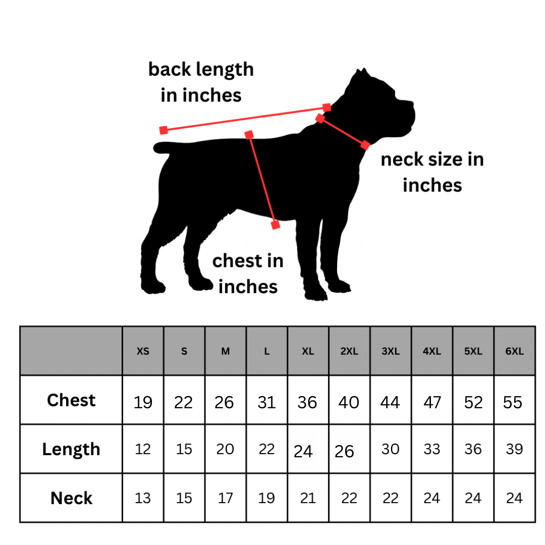 PRE SALE Key To My Heart Dog Pajamas