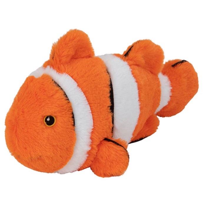 Clownfish Stuffed Animal