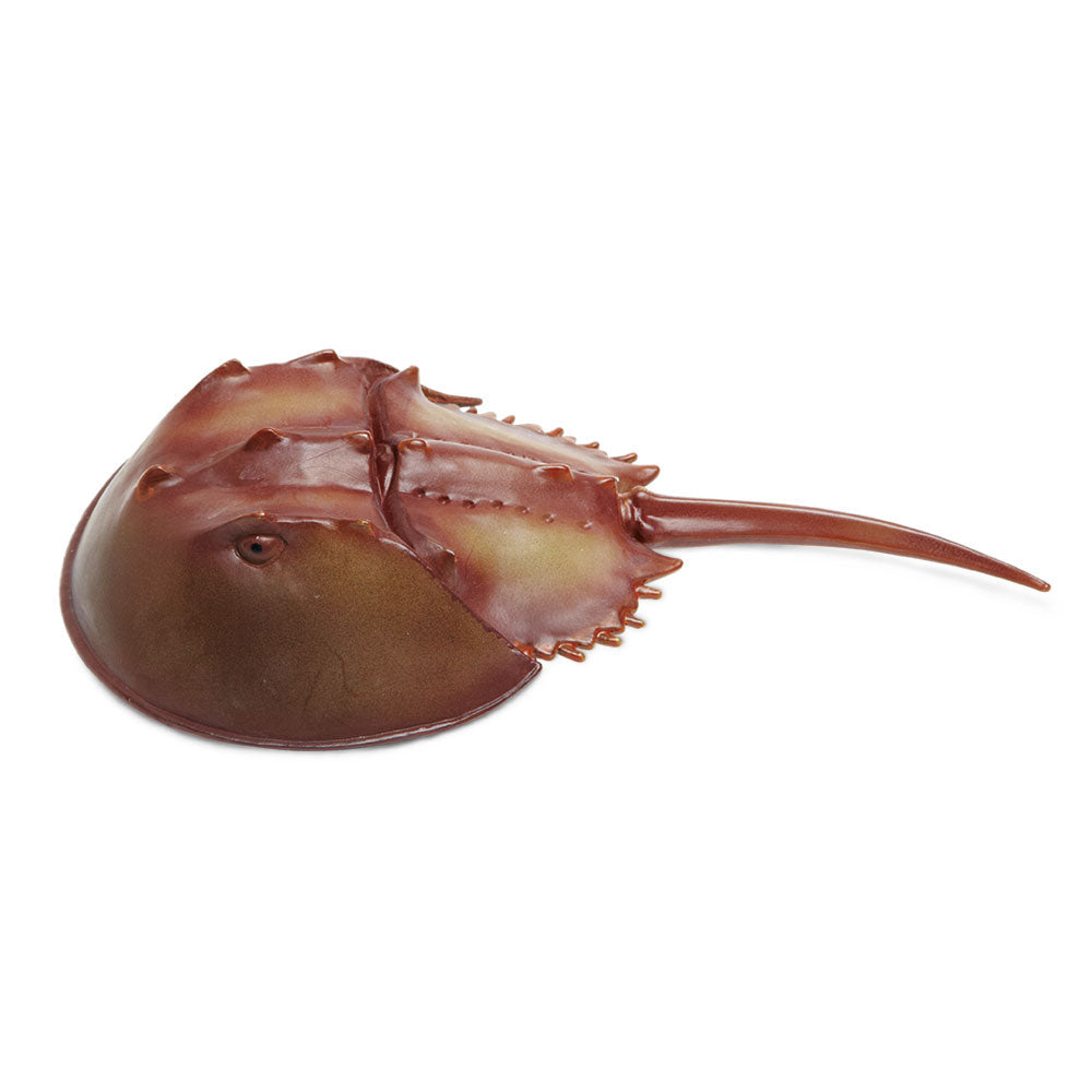 Horseshoe Crab Toy Figurine