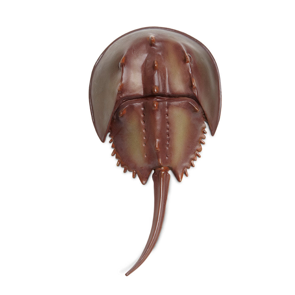 Horseshoe Crab Toy Figurine