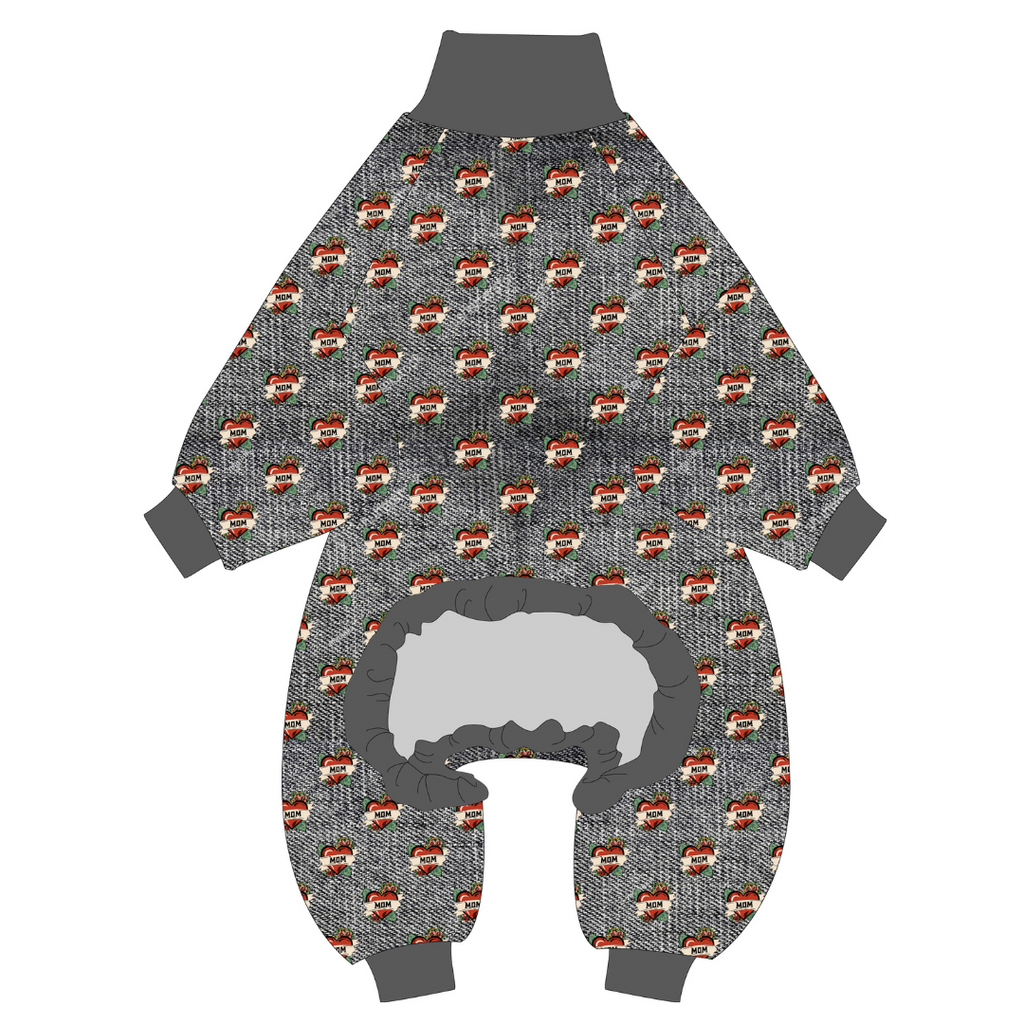 Mom Dog Pajamas