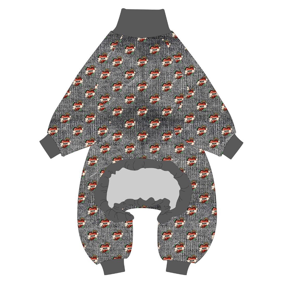 Mom Dog Pajamas