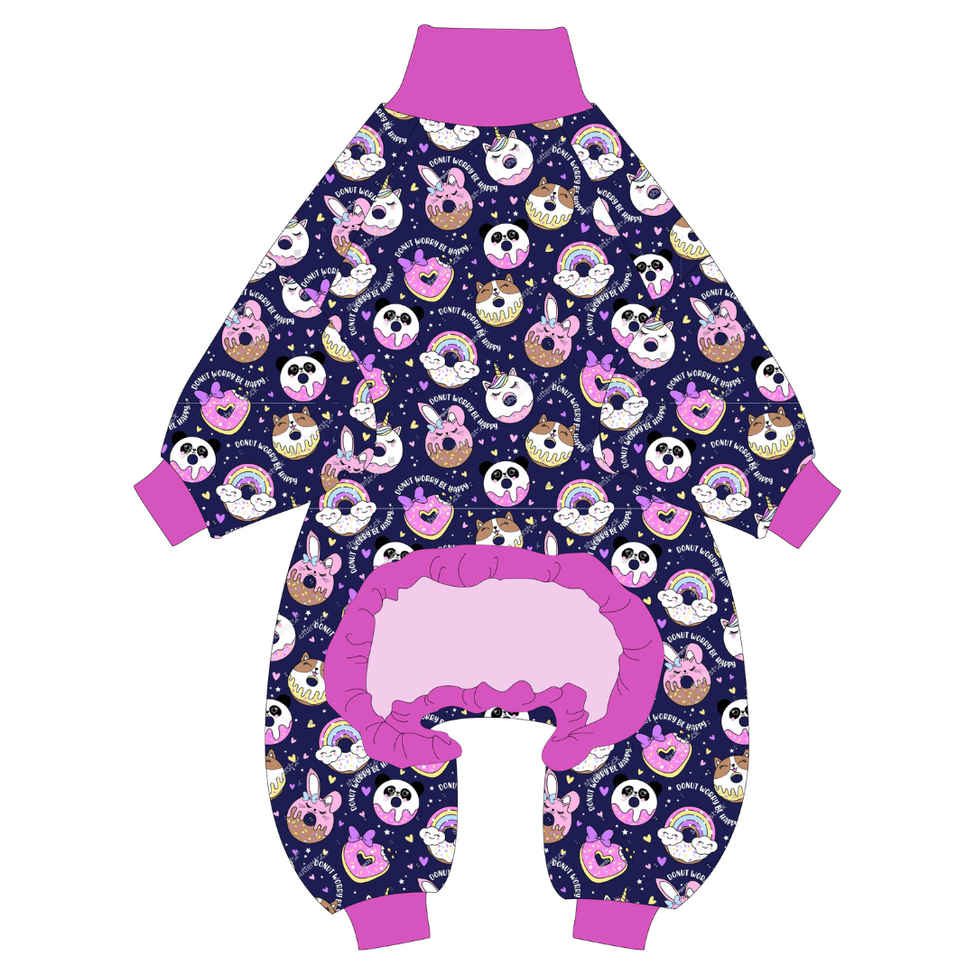 Donut You Love Me Dog Pajamas