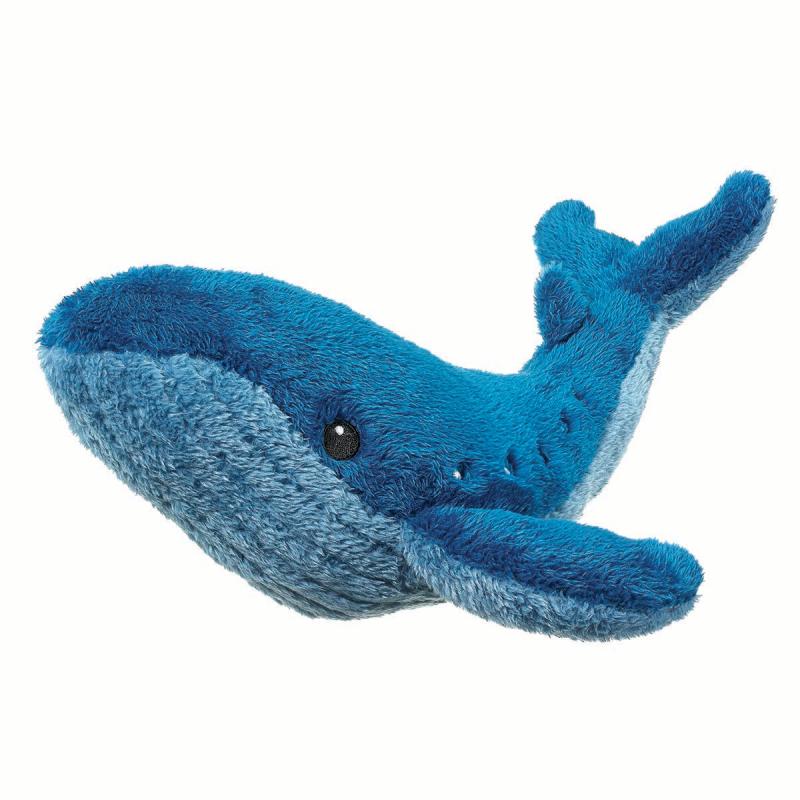 Blue Whale Stuffed Animal